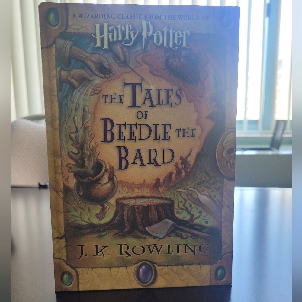 Tales of Beedle the Bard